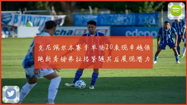 克尼佩尔本赛季单场20表现卓越领跑新秀榜弗拉格紧随其后展现潜力